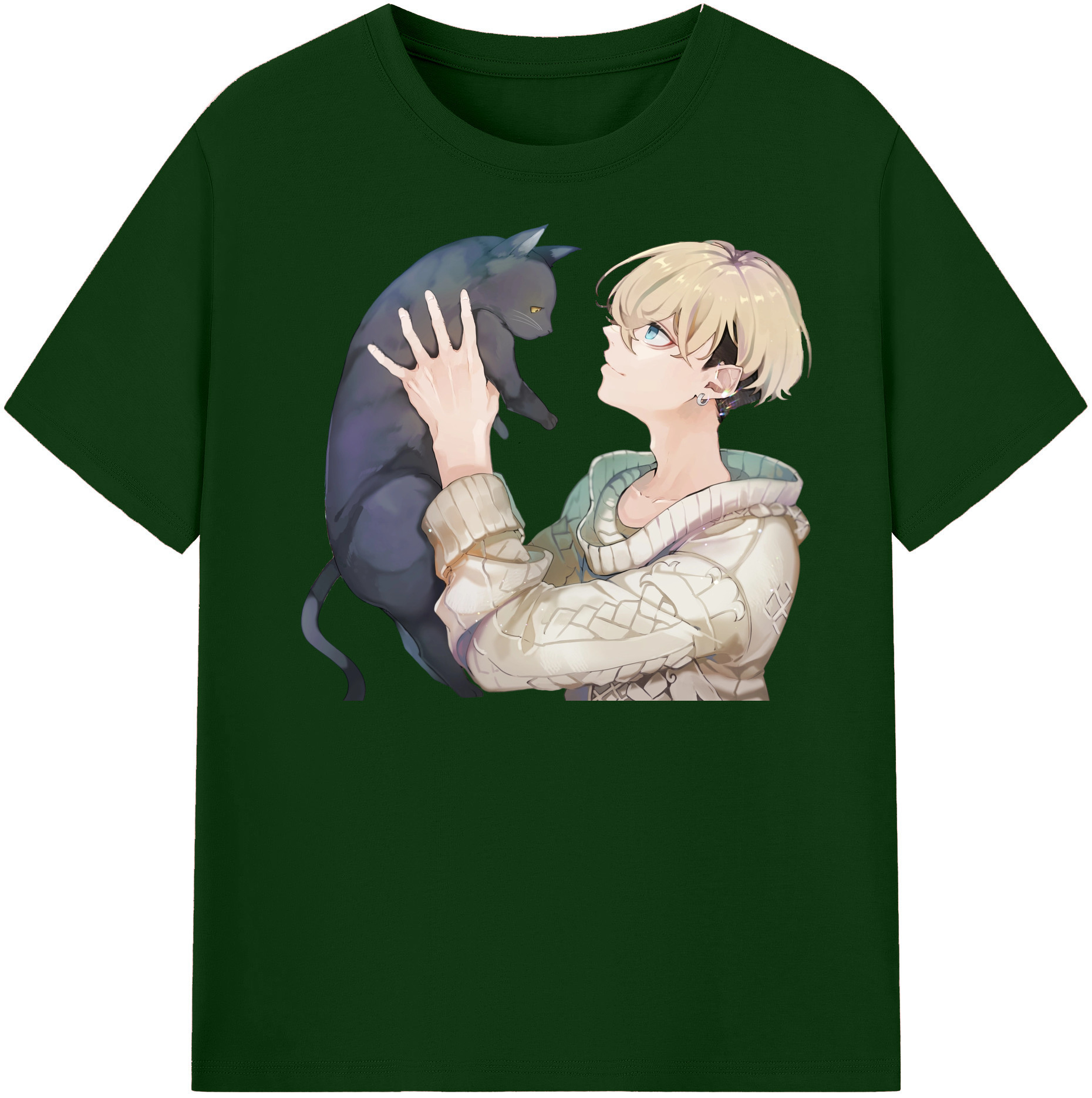 （画像用） 東京リベンジャーズ Tokyo Revengers 綿100％半袖Tシャツ（フロントプリント）
